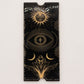 Four Section Tarot Box with Card Holder detail view 4 at Luna Panther