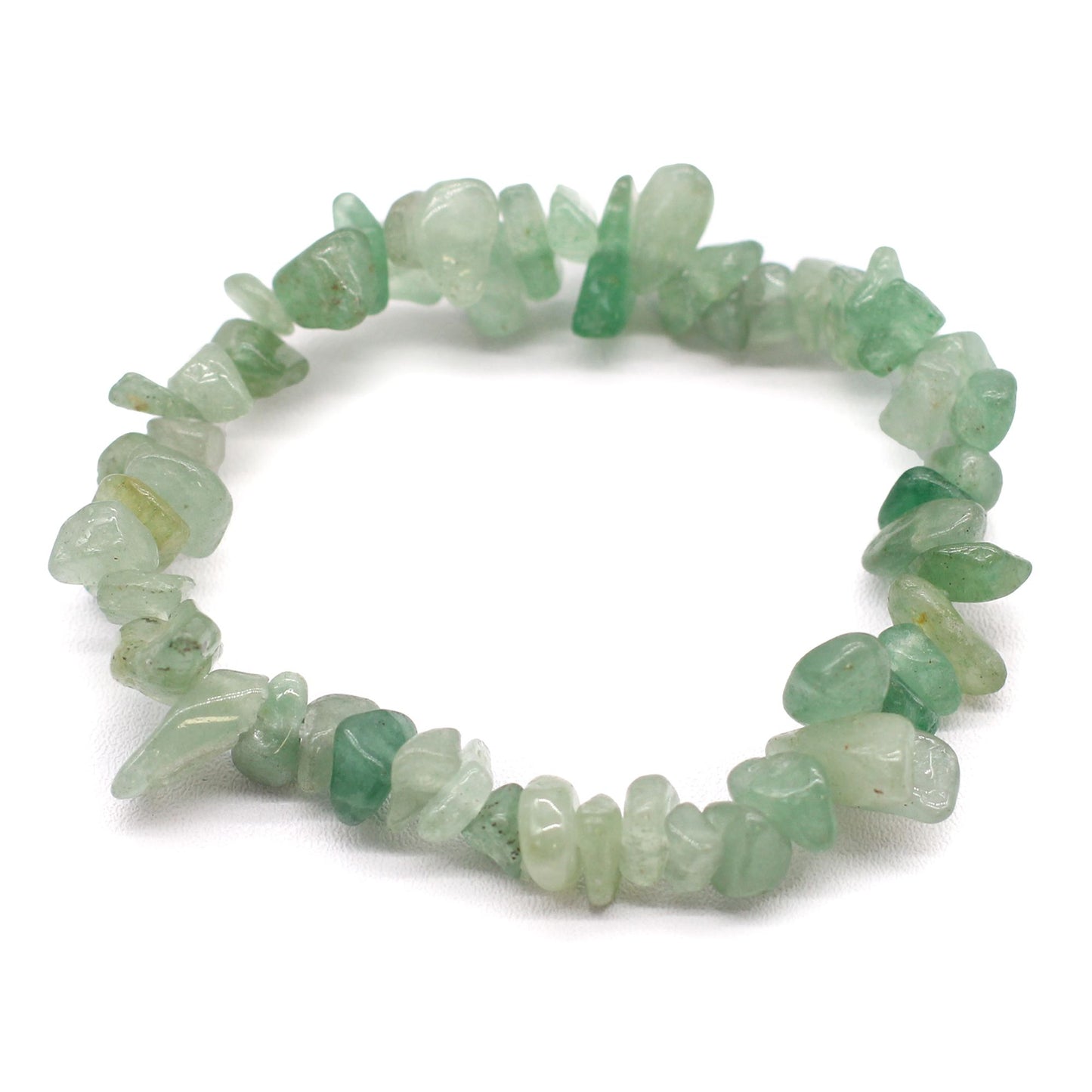 Green Aventurine Gem Bracelet Bath Bomb – image 7