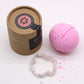 Rose Quartz Gem Bracelet Bath Bomb – image 5