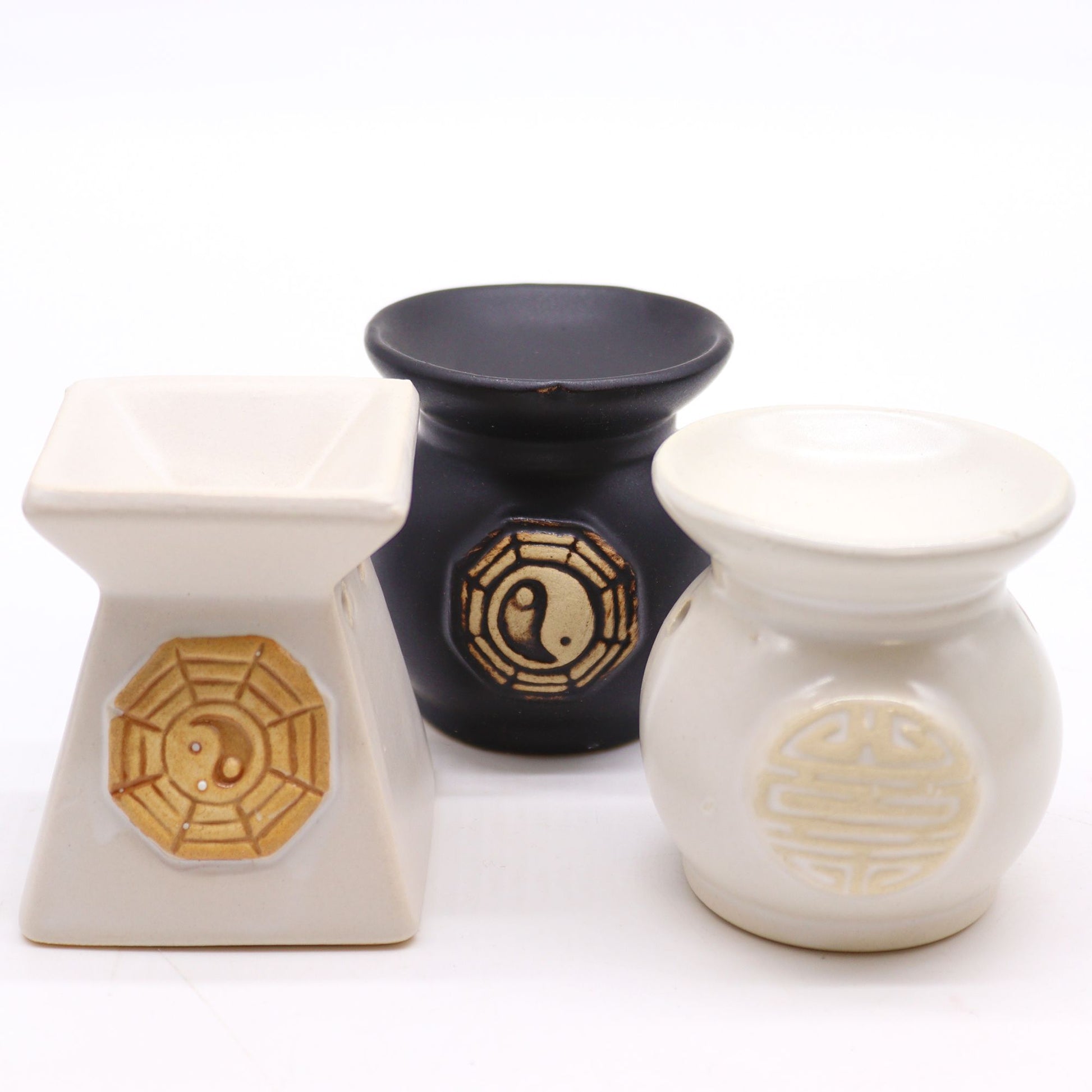 Classic Yin Yang Oil Burners – image 6