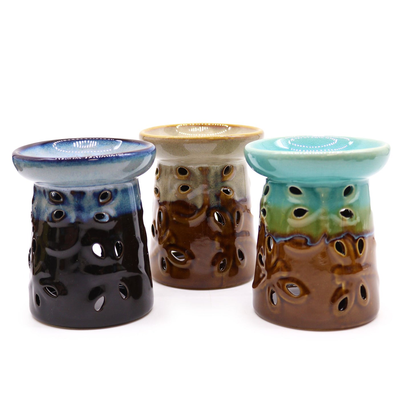 Classic Rustic Oil Burner – Dragonfly (assorted) – image 3
