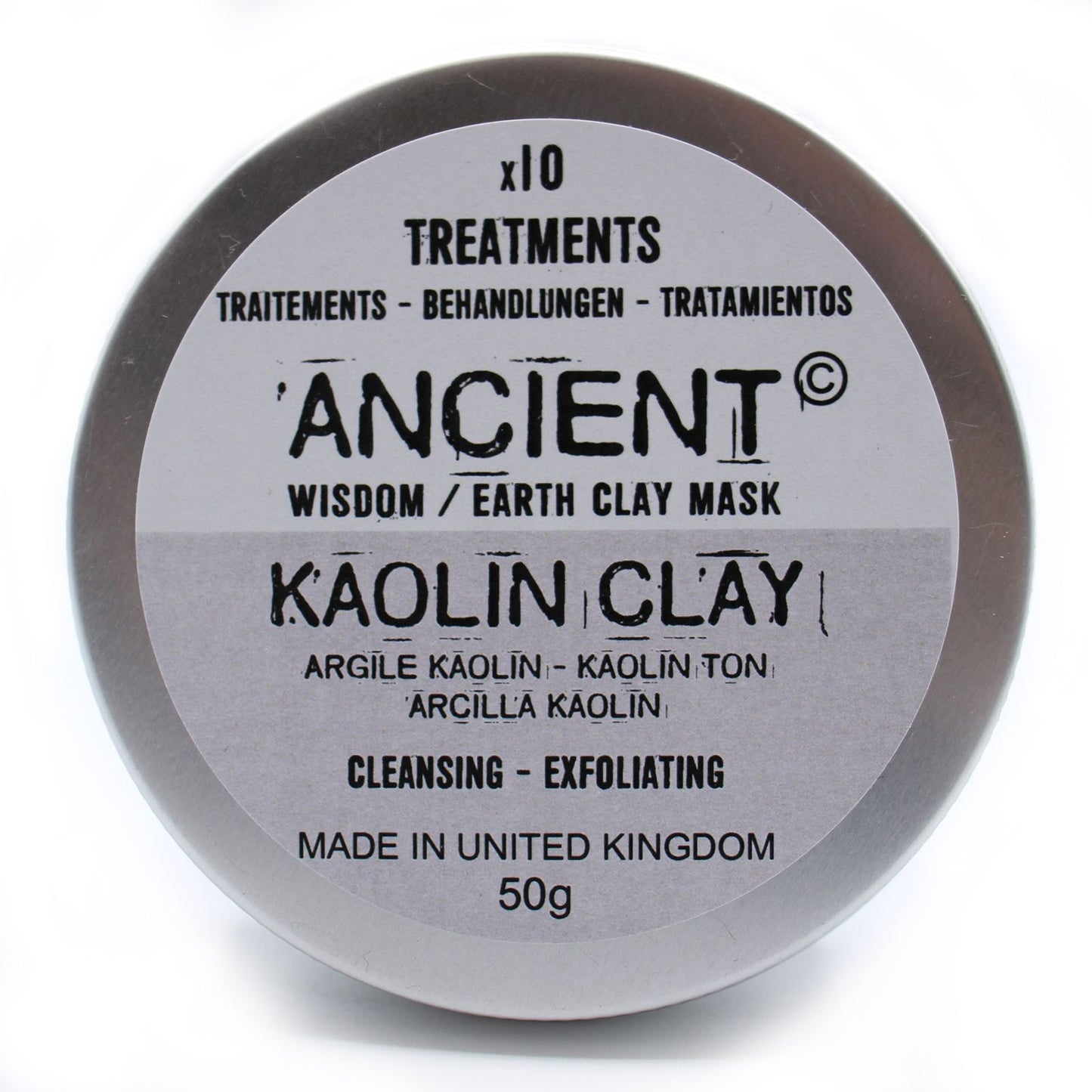 Kaolin Clay 50 g – image 3