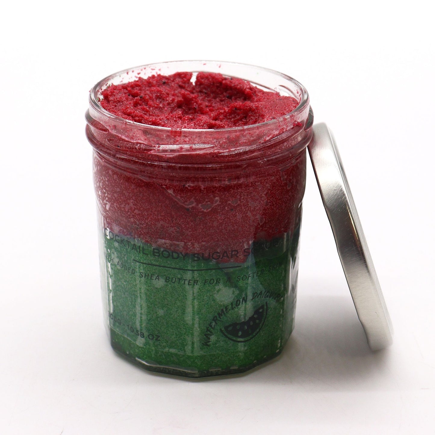 Fragranced Sugar Body Scrub – Watermelon Daiquiri 300 g – image 2