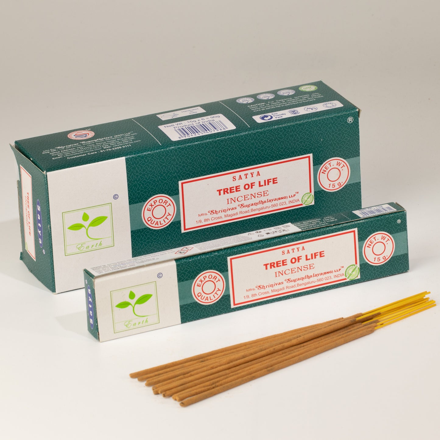 Satya Incense 15gm – Tree of Life – image 1