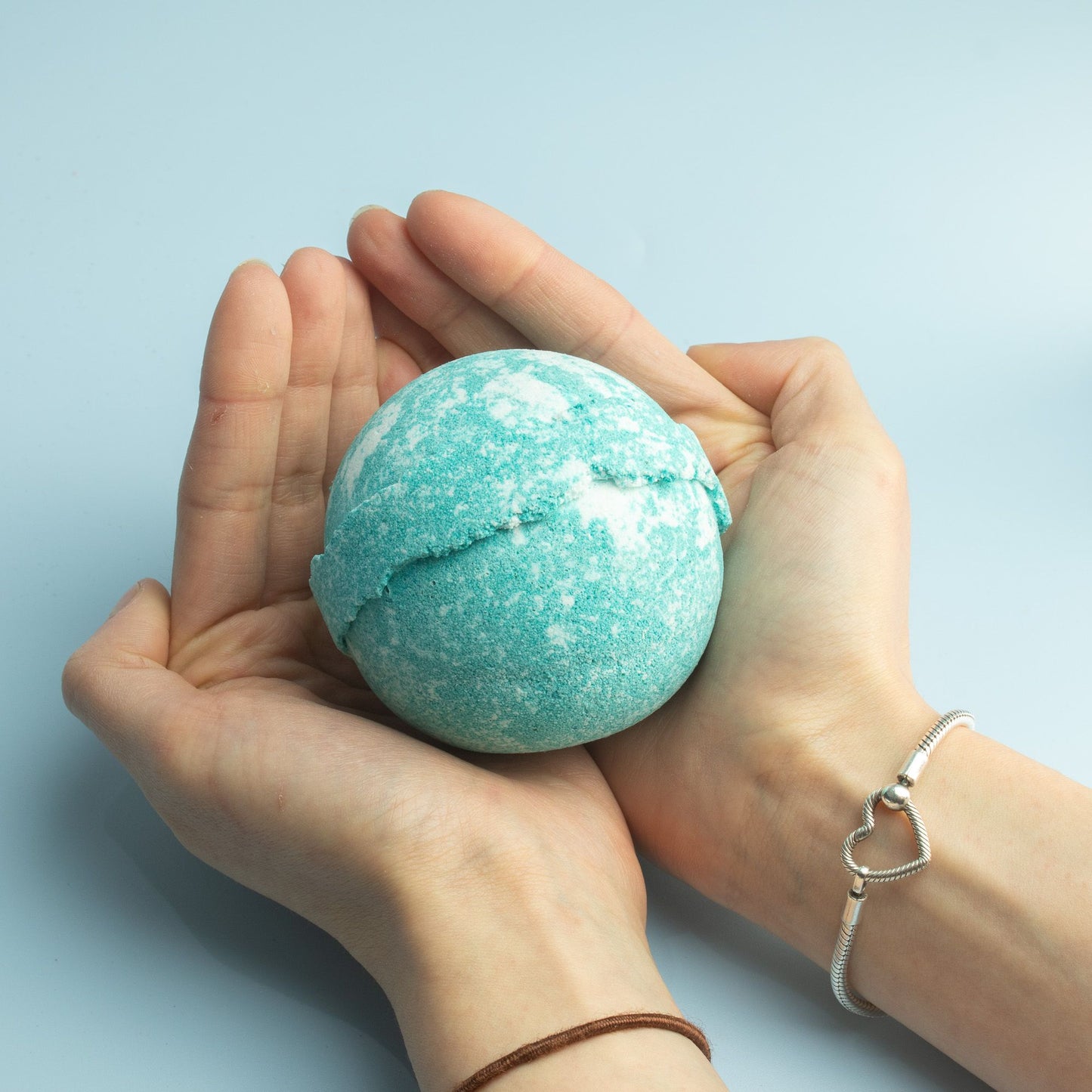 Elemental Crystal Bath Bomb – Earth – image 4