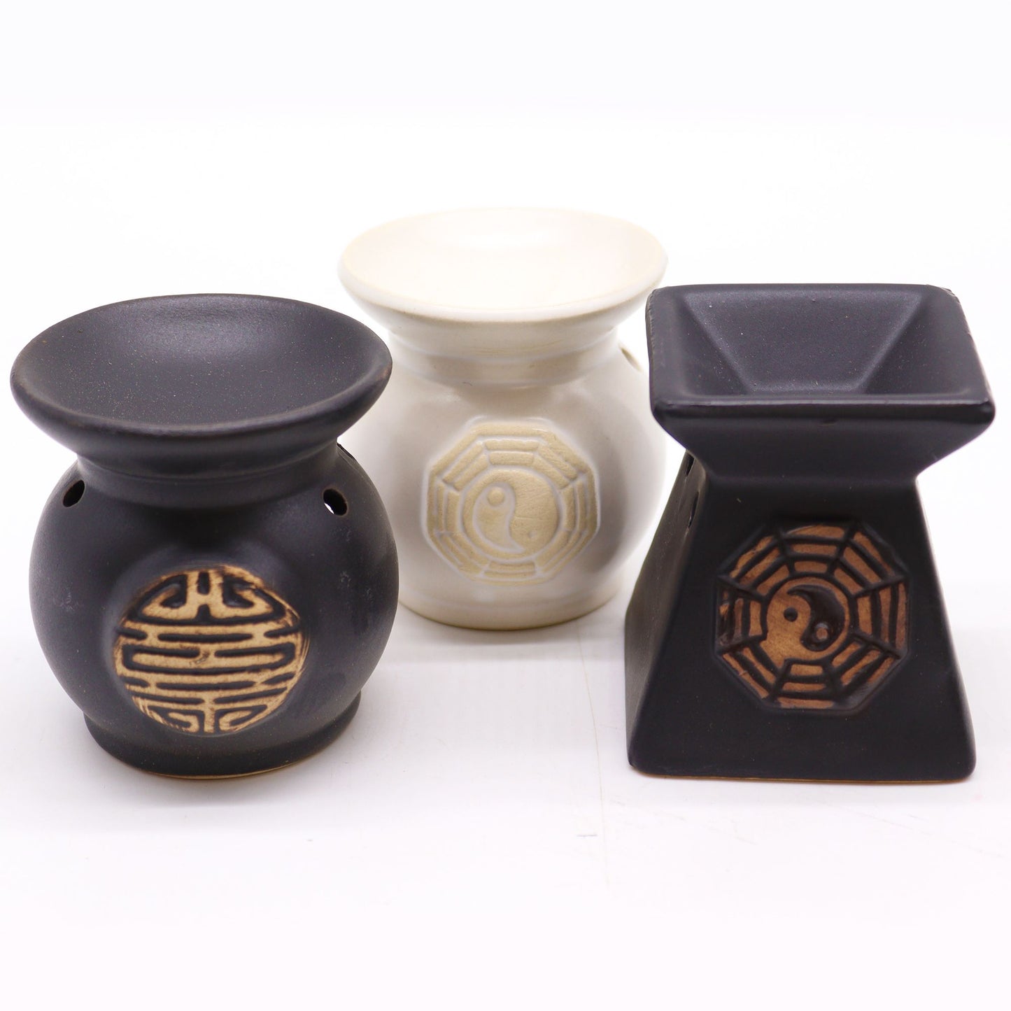 Classic Yin Yang Oil Burners – image 4