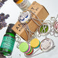 Aromatherapy Necklace Reusable Refill Pad – 20 mm – image 2