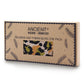Lavender Natural Cotton and Juco Eye Pillow in Gift Box – Night Leopard – image 4