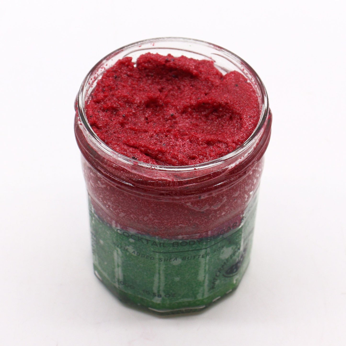 Fragranced Sugar Body Scrub – Watermelon Daiquiri 300 g – image 1