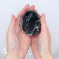 Charcoal Soap 85 g – Geranium – image 2
