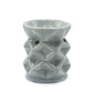 Oil Burner Geometric – Grey – image 1