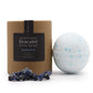 Sodalite Gem Bracelet Bath Bomb – image 5