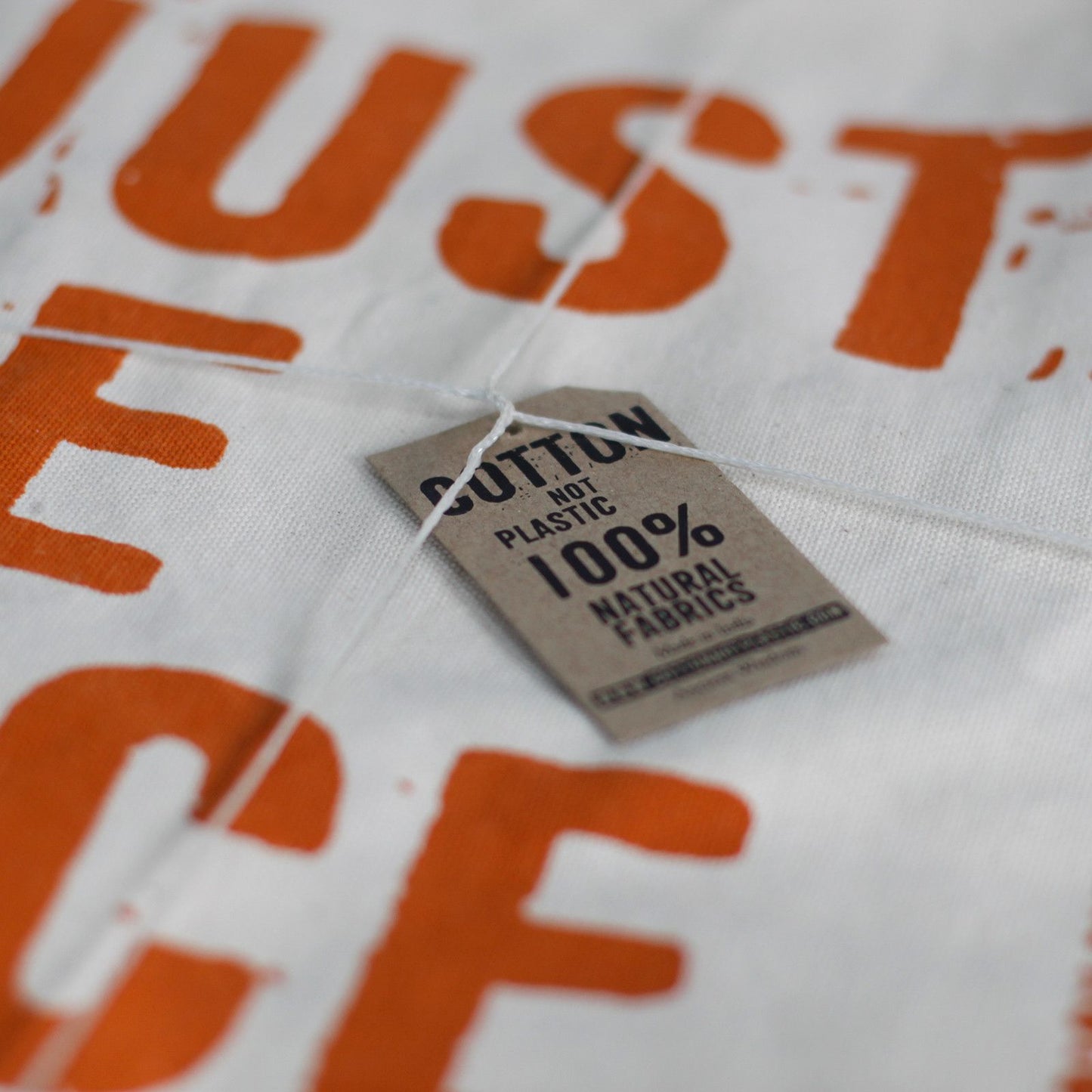 Just Be Nice – choice of 4 colours – image 4