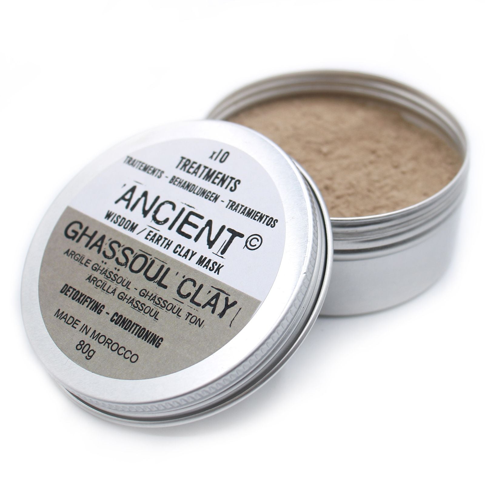 Ghassoul Clay 80 g – image 3