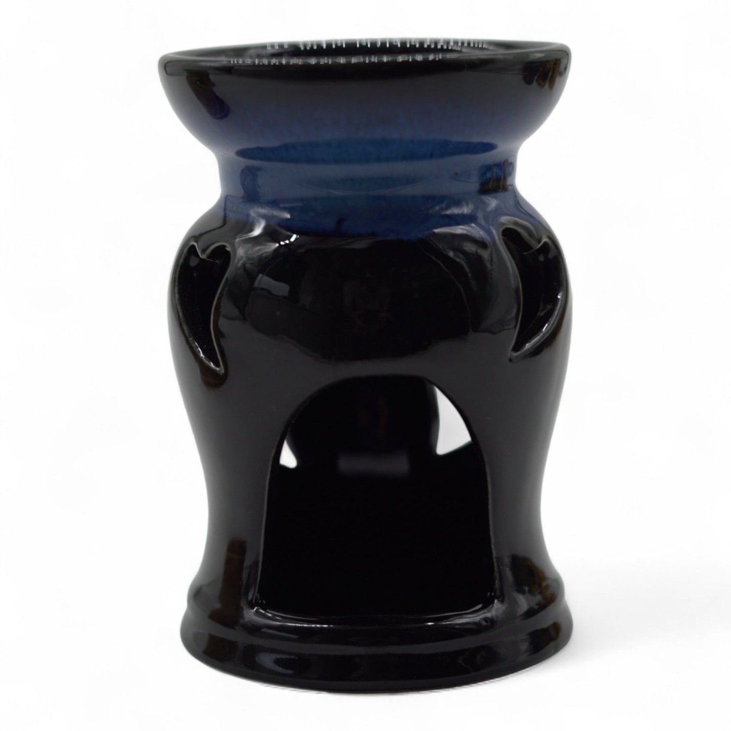 Classic Rustic Oil Burner – Heart Cut-out (assorted) – image 1