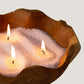 Fragranced Candle Sand – Latte Beige – Pure Serenity – 300 g – image 6