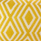 Classic Cushion Cover – Mustard Diamonds- 30 × 50 cm – Lumber Style – image 5