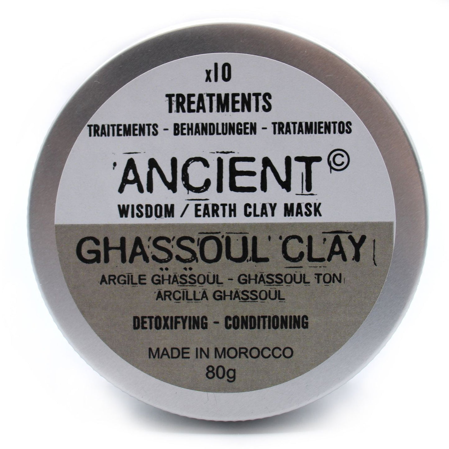 Ghassoul Clay 80 g – image 2