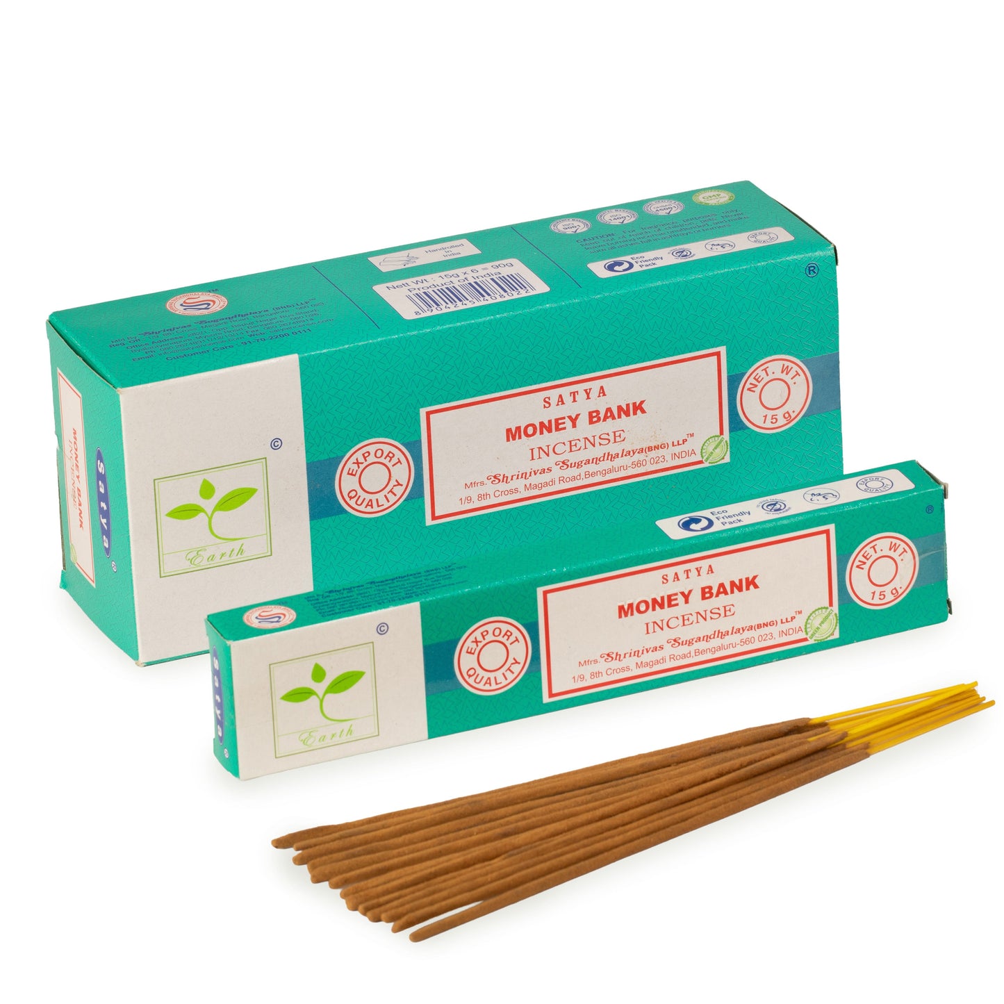 Satya Incense 15gm – Money Bank – image 2