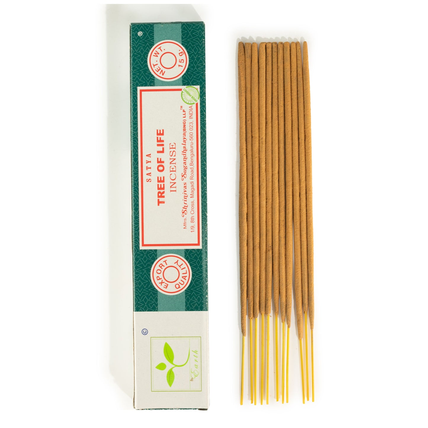 Satya Incense 15gm – Tree of Life – image 2