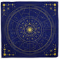 Tarot Reading Cloth - Zodiac at Luna Panther