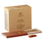 Pack of 15 Natural Incense Smudge Bricks and Burner – Benzoin – image 3