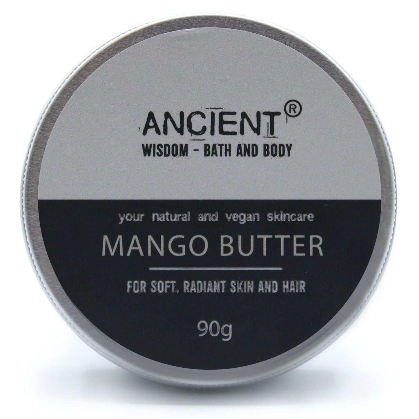 Pure Body Butter 90 g – Mango Butter – image 1
