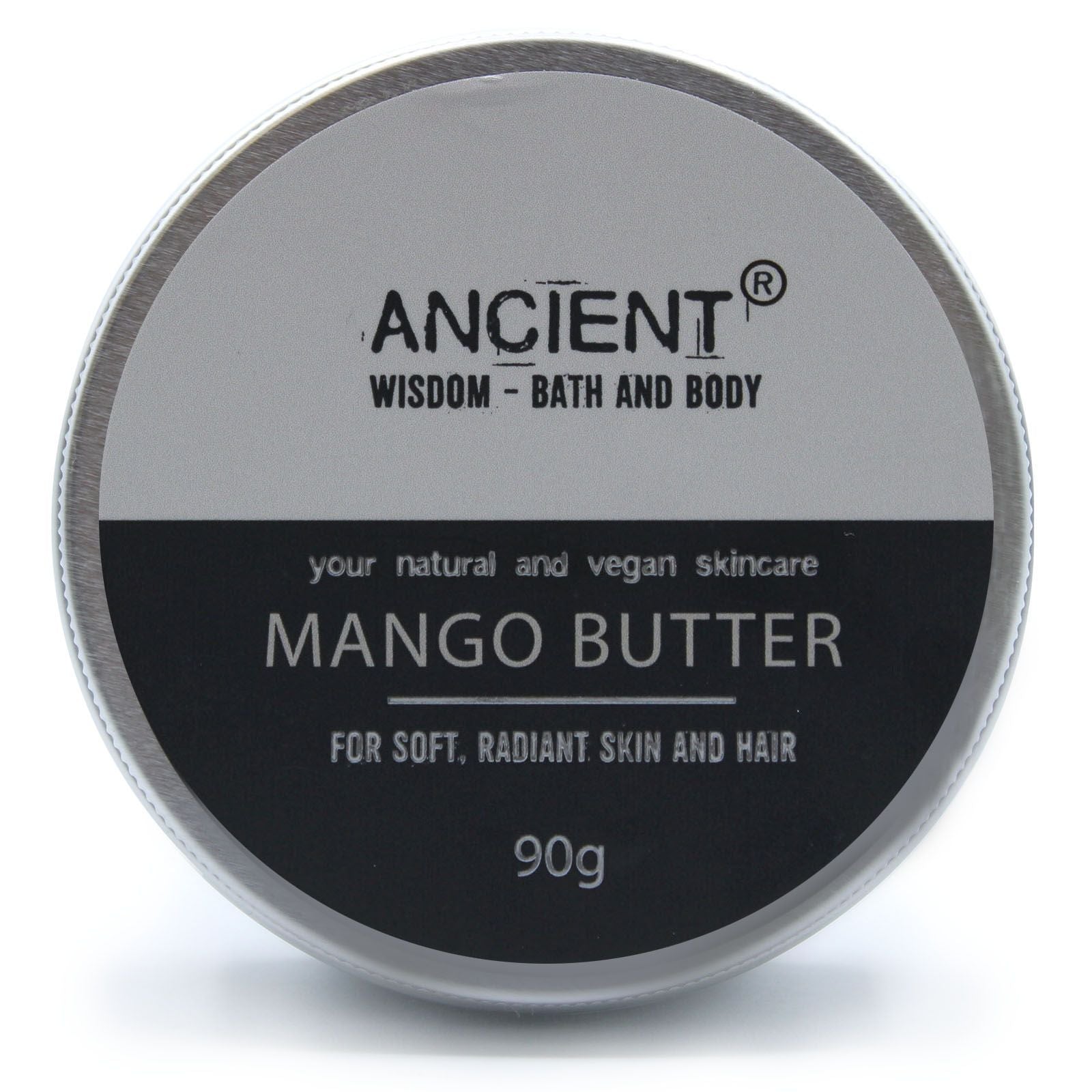 Pure Body Butter 90 g – Mango Butter – image 1