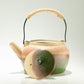 Japanese Kyusu Style Tea Set – For Green Tea – Four Cups – image 2