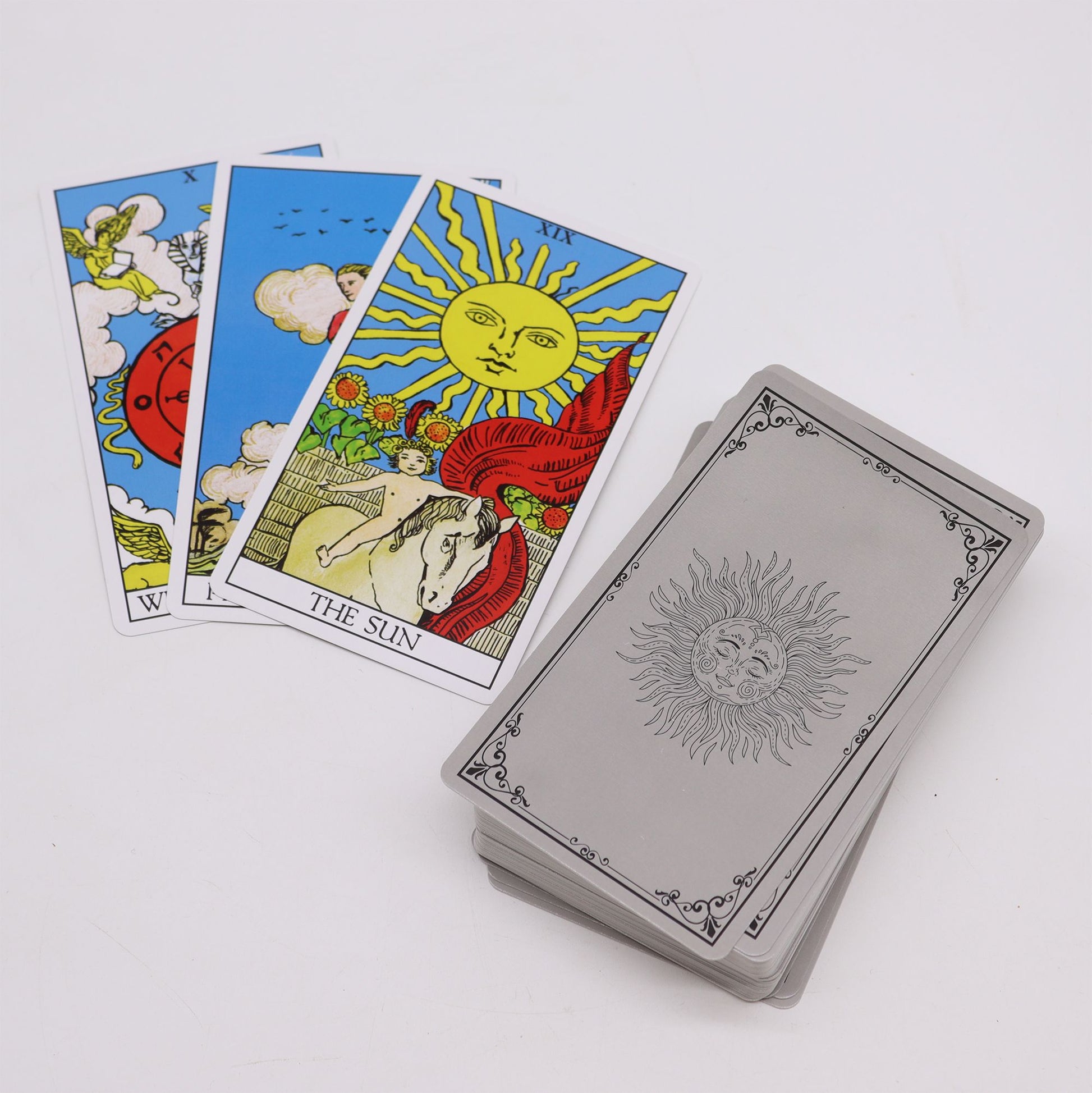 Traditional Arcana at Luna Panther
