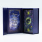 Purple Foil Tarot Deck - Witch Tarot with Booklet at Luna Panther