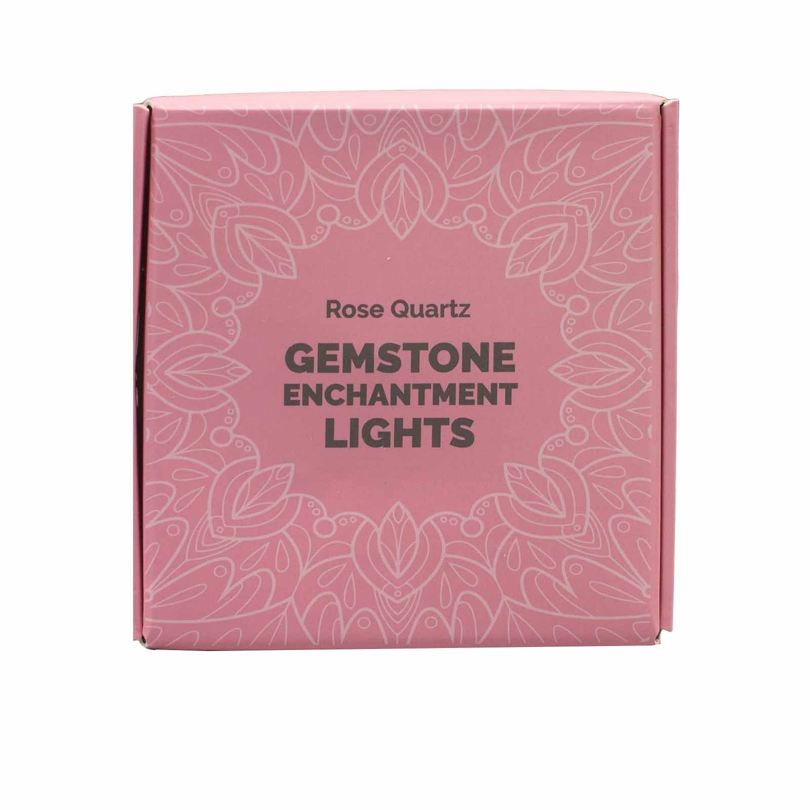 Gemstone Enchantment Lights – Rose Quartz – image 2