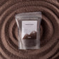 Fragranced Candle Sand – Chocolate Brown – Millionaire Gold – 300 g – image 2