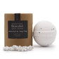 White Jasper Gem Bracelet Bath Bomb – image 6
