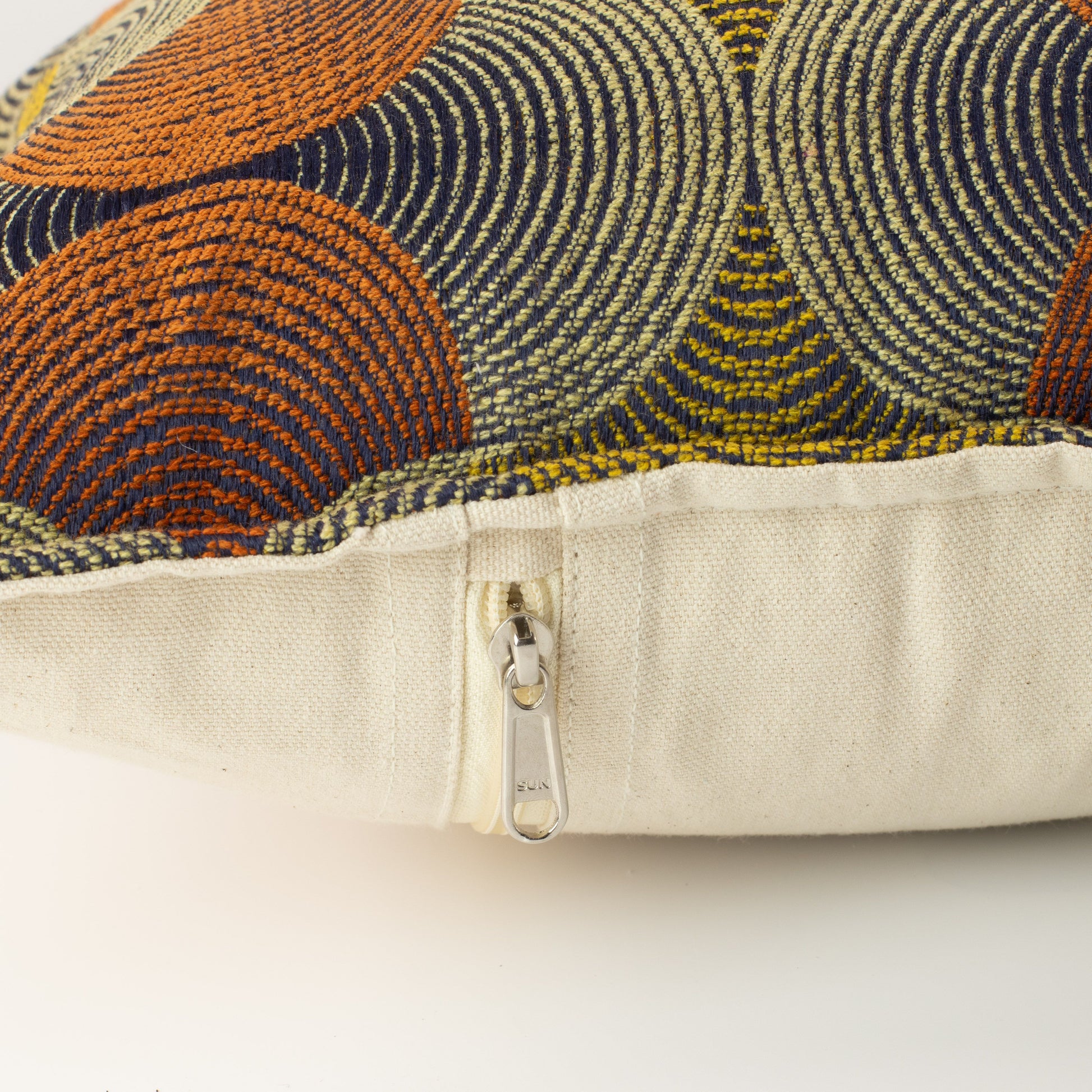 Classic Cushion Cover – Urban Swirl- 30 × 50 cm – Lumber Style – image 3
