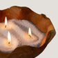Fragranced Candle Sand – Warm Grey – Azure Noir – 300 g – image 9