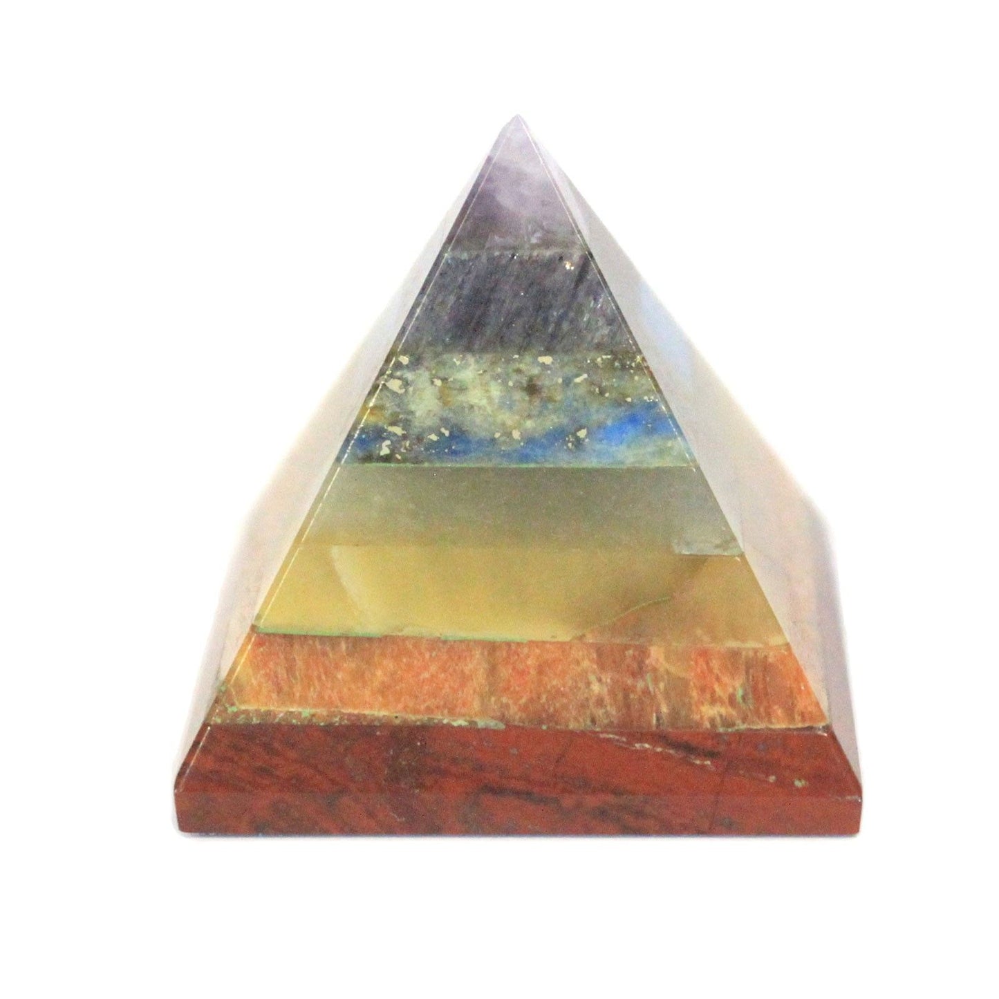 Chakra Pyramid 30-35 mm – image 2