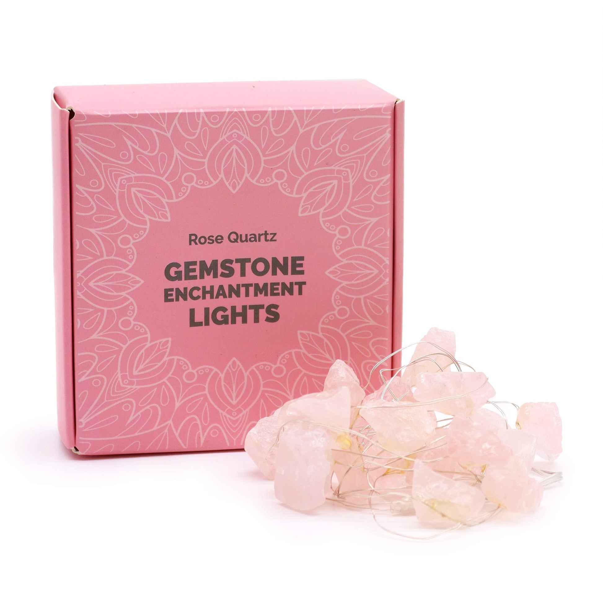 Gemstone Enchantment Lights – Rose Quartz – image 4