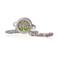 Aromatherapy Jewellery Chain Bracelet – Tree of Life – 20 mm – image 3