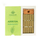 Pack of 15 Natural Incense Smudge Bricks and Burner – Benzoin – image 2