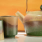 Japanese Kyusu Style Tea Set – For Green Tea – Four Cups – image 3