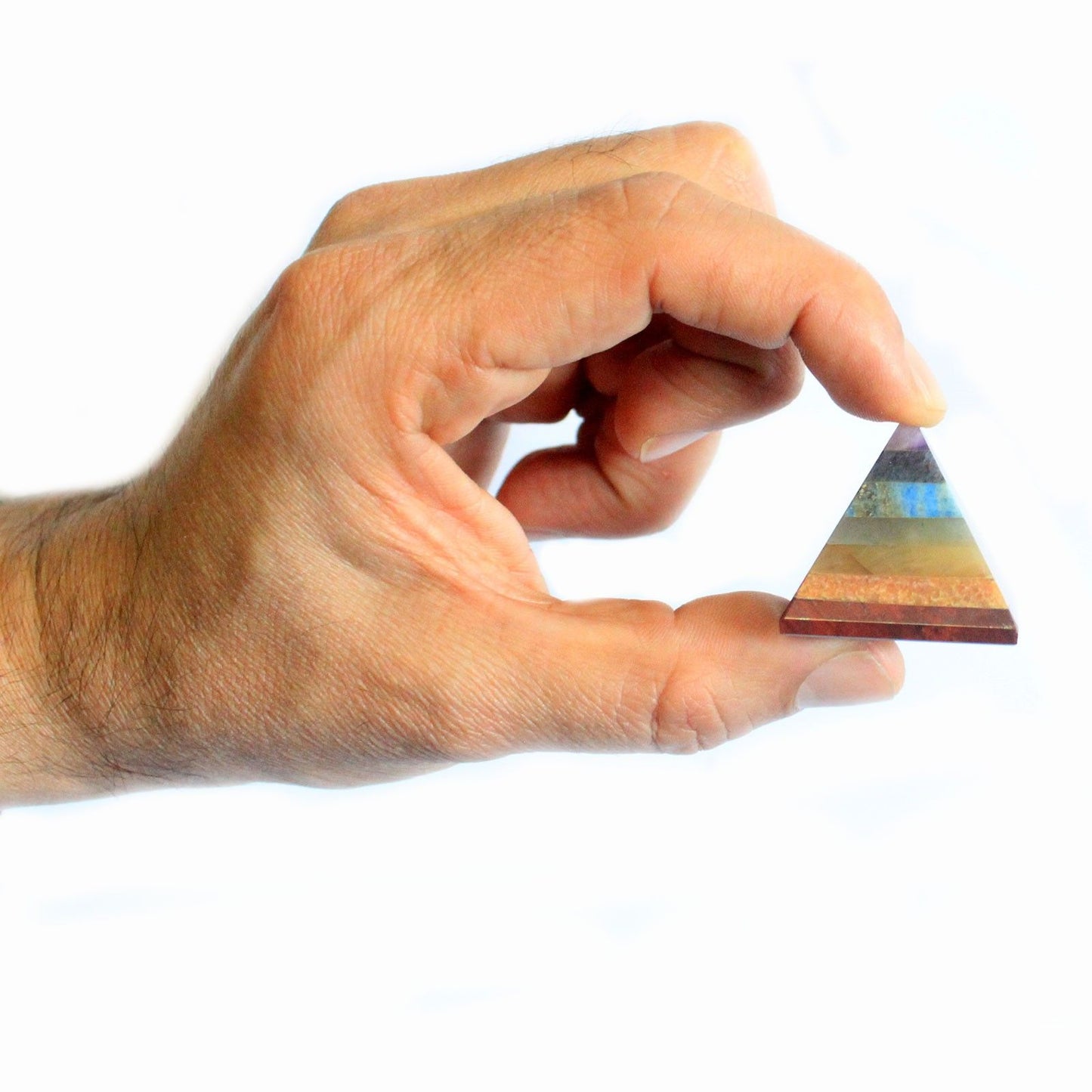 Chakra Pyramid 30-35 mm – image 3