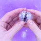 Green Aventurine Gem Bracelet Bath Bomb – image 4