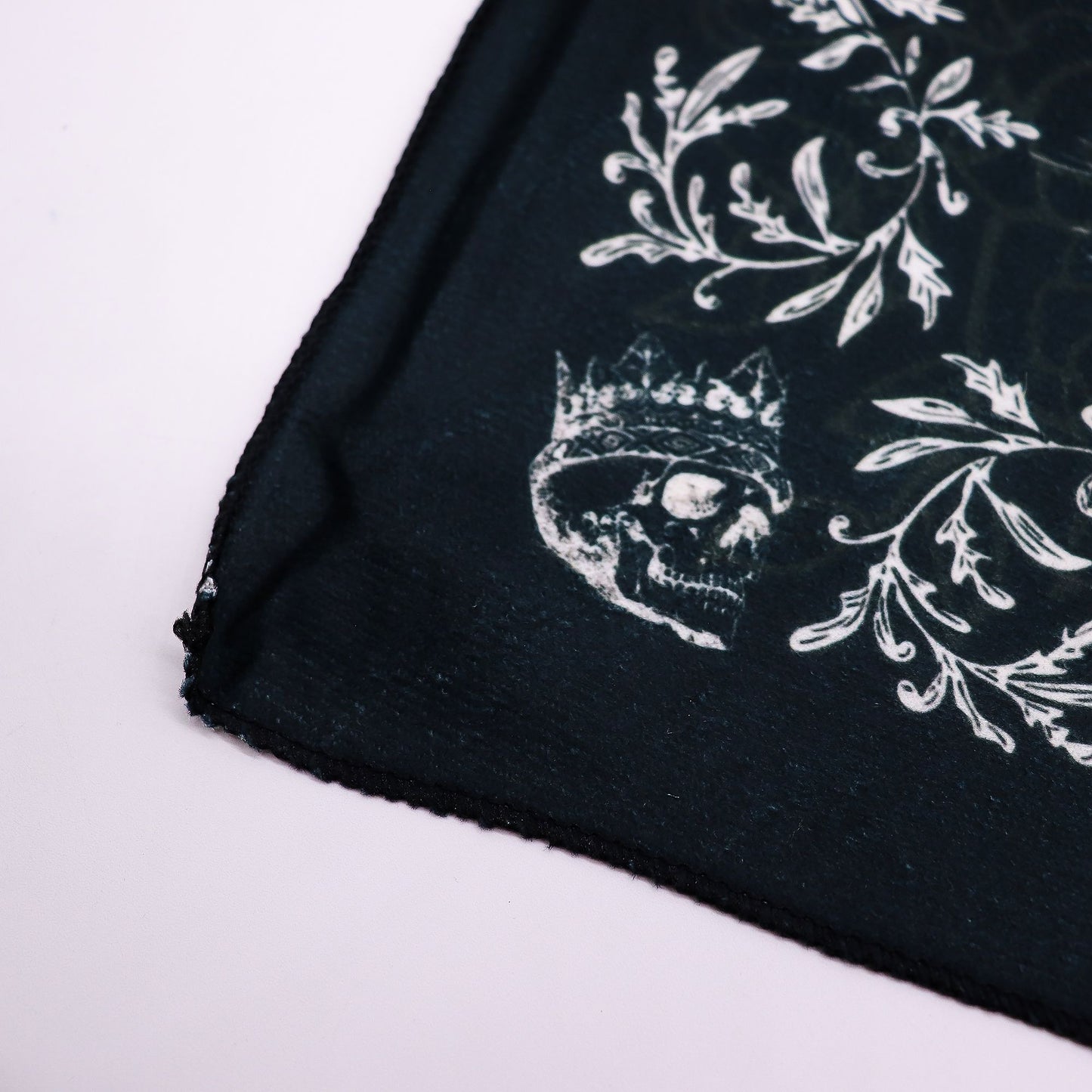 Tarot Reading Cloth - Ancient Witch detail view 3 at Luna Panther