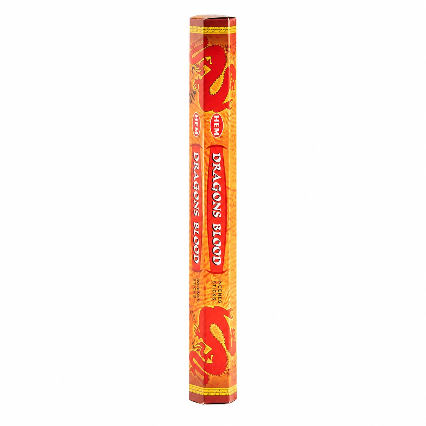 HEM Hexagonal Incense – Dragons Blood – image 2