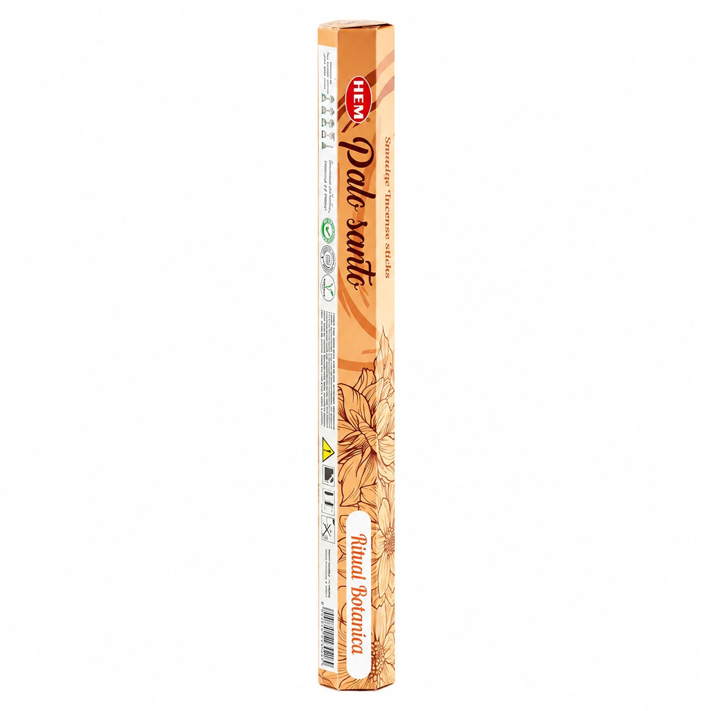 HEM Hexagonal Incense – Smudge – Palo Santo – image 1