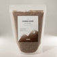Fragranced Candle Sand – Mocha Brown – Crimson Crystal – 300 g – image 7