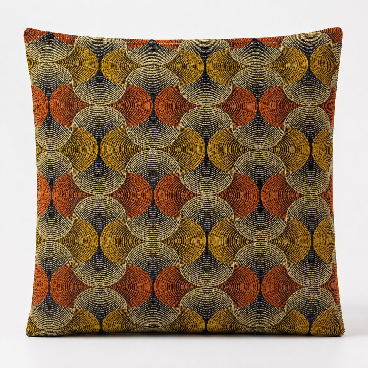 Classic Cushion Cover – Urban Swirl – 60 × 60 cm – Jumbo Style – image 3