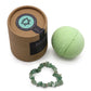 Green Aventurine Gem Bracelet Bath Bomb – image 8
