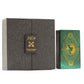 Gold & Turquoise Foil Tarot Deck - Gift Set detail view 3 at Luna Panther
